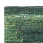 Gabbeh Rug - Loribaft Perser - 135 x 84 cm - green