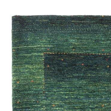 Gabbeh Rug - Loribaft Perser - 124 x 85 cm - green