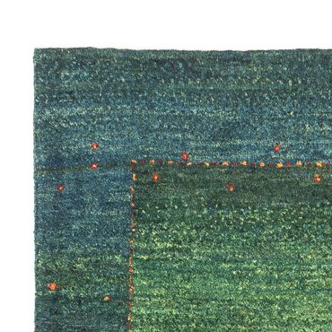 Gabbeh Rug - Loribaft Perser - 121 x 80 cm - green