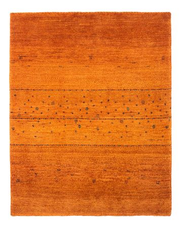 Gabbeh Rug - Loribaft Perser - 101 x 80 cm - gold