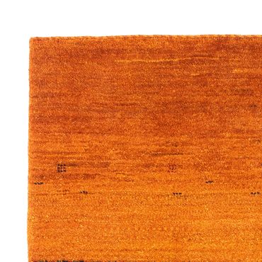 Gabbeh Rug - Loribaft Perser - 101 x 80 cm - gold