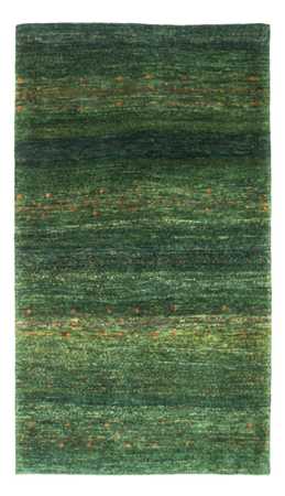 Gabbeh Rug - Loribaft Perser - 162 x 91 cm - green