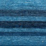 Gabbeh Rug - Loribaft Perser - 184 x 125 cm - blue