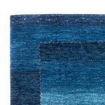 Gabbeh Rug - Loribaft Perser - 184 x 125 cm - blue