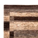 Gabbeh Rug - Loribaft Perser - 234 x 182 cm - grey