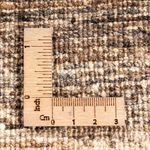 Gabbeh Rug - Loribaft Perser - 234 x 182 cm - grey