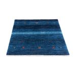 Gabbeh Rug - Loribaft Perser - 110 x 80 cm - blue