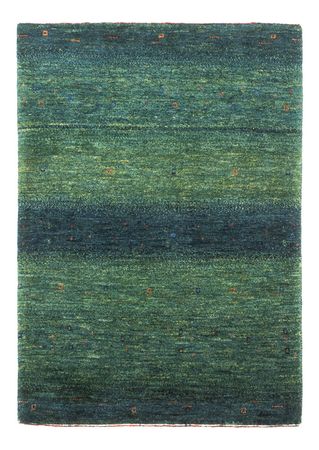 Gabbeh Rug - Loribaft Perser - 107 x 78 cm - green