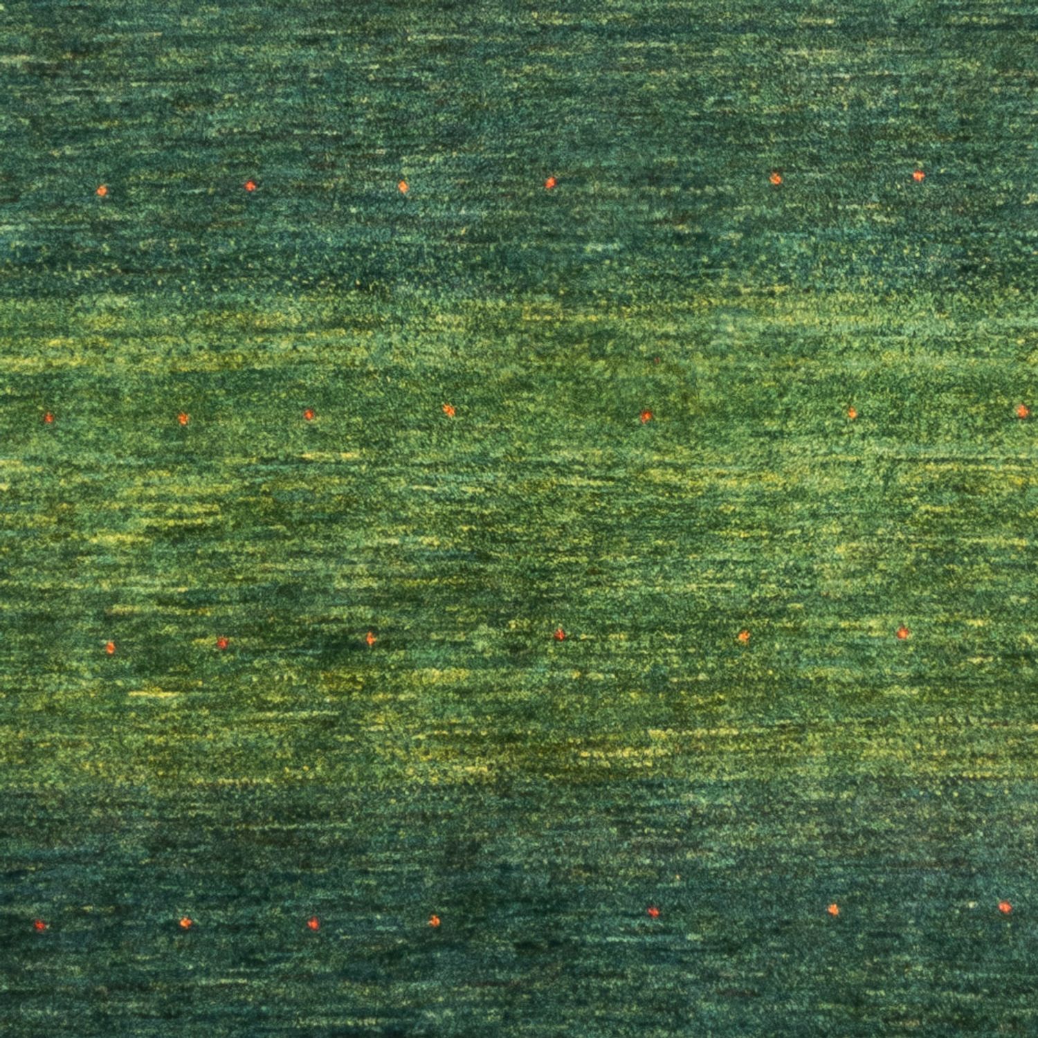 Gabbeh Rug - Loribaft Perser - 229 x 170 cm - green