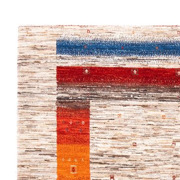 Gabbeh Rug - Loribaft Perser - 237 x 165 cm - multicolored