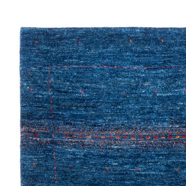 Gabbeh Rug - Loribaft Perser - 173 x 113 cm - blue