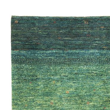 Gabbeh Rug - Loribaft Perser - 185 x 114 cm - green