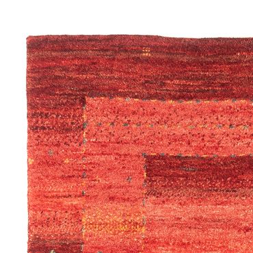 Gabbeh Rug - Loribaft Perser - 117 x 75 cm - red