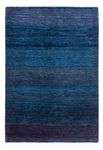 Gabbeh Rug - Loribaft Perser - 186 x 132 cm - blue