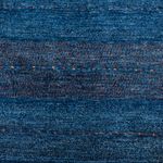 Gabbeh Rug - Loribaft Perser - 186 x 132 cm - blue