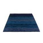 Gabbeh Rug - Loribaft Perser - 186 x 132 cm - blue