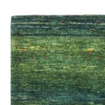 Gabbeh Rug - Loribaft Perser - 150 x 102 cm - green