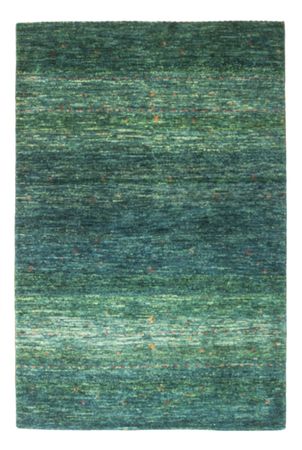 Gabbeh Rug - Loribaft Perser - 145 x 93 cm - green