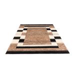 Gabbeh Rug - Loribaft Perser - 248 x 175 cm - grey