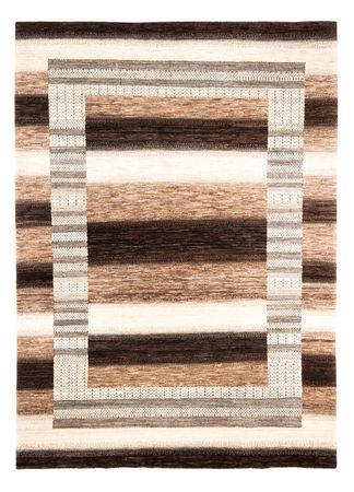 Gabbeh Rug - Loribaft Perser - 323 x 227 cm - natural