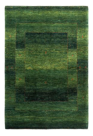 Gabbeh Rug - Loribaft Perser - 182 x 128 cm - green