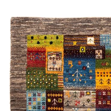 Gabbeh Rug - Loribaft Perser - Royal - 188 x 109 cm - multicolored