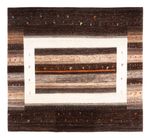 Gabbeh Rug - Loribaft Perser - Royal square  - 198 x 212 cm - natural