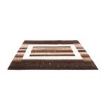 Gabbeh Rug - Loribaft Perser - Royal square  - 198 x 212 cm - natural