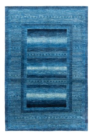 Gabbeh Rug - Loribaft Perser - 255 x 177 cm - blue