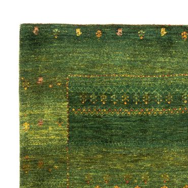 Gabbeh Rug - Loribaft Perser - 175 x 123 cm - green