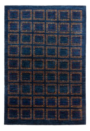 Gabbeh Rug - Loribaft Perser - 253 x 180 cm - blue