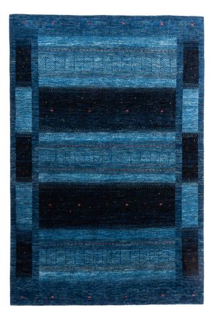 Gabbeh Rug - Loribaft Perser - 256 x 180 cm - blue