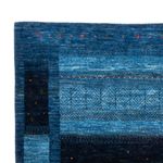 Gabbeh Rug - Loribaft Perser - 256 x 180 cm - blue