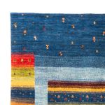 Gabbeh Rug - Loribaft Perser - Royal - 239 x 162 cm - blue