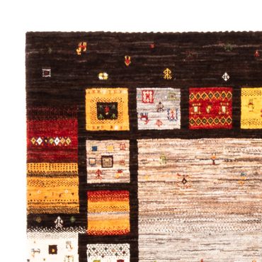 Gabbeh Rug - Loribaft Perser - Royal - 237 x 177 cm - multicolored