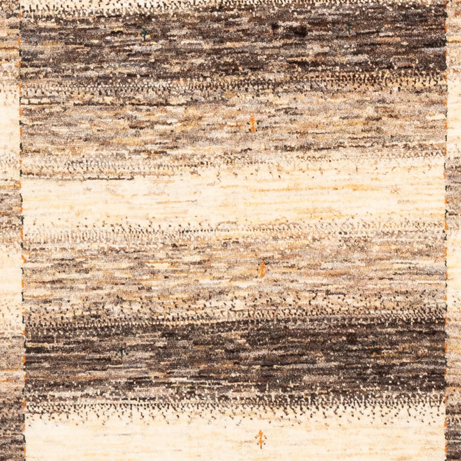 Gabbeh Rug - Loribaft Perser - 196 x 124 cm - natural