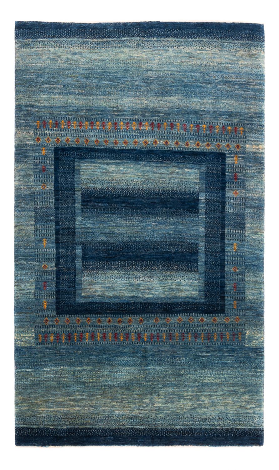 Gabbeh Rug - Loribaft Perser - Royal - 180 x 123 cm - blue