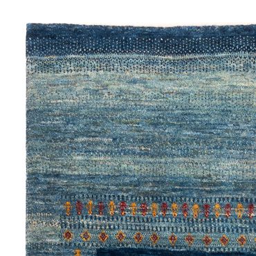 Gabbeh Rug - Loribaft Perser - Royal - 180 x 123 cm - blue