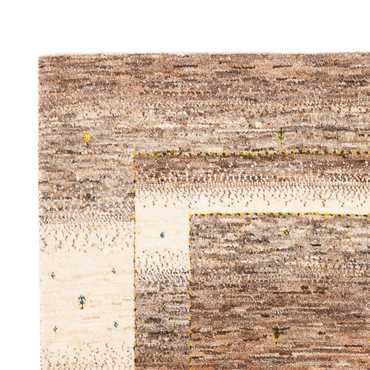 Gabbeh Rug - Loribaft Perser - 193 x 123 cm - natural