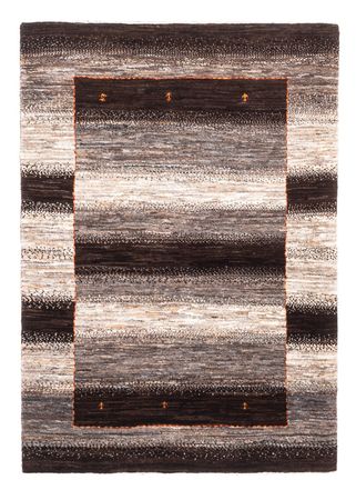 Gabbeh Rug - Loribaft Perser - 122 x 88 cm - natural