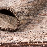 Gabbeh Rug - Loribaft Perser - 195 x 134 cm - grey