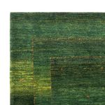 Gabbeh Rug - Loribaft Perser - 191 x 153 cm - green