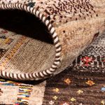 Gabbeh Rug - Loribaft Perser - Royal - 202 x 153 cm - multicolored