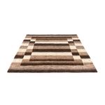 Gabbeh Rug - Loribaft Perser - 203 x 159 cm - natural