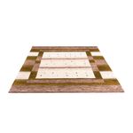 Gabbeh Rug - Loribaft Perser - 205 x 171 cm - natural