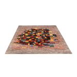 Gabbeh Rug - Loribaft Perser - Royal - 203 x 153 cm - multicolored