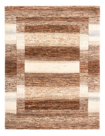 Gabbeh Rug - Loribaft Perser - 201 x 158 cm - natural