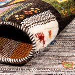 Gabbeh Rug - Loribaft Perser - Royal - 215 x 159 cm - multicolored