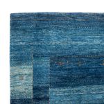 Gabbeh Rug - Loribaft Perser - 205 x 156 cm - blue