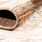 Gabbeh Rug - Loribaft Perser - 208 x 155 cm - beige